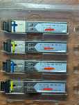 SFP модулі 1310/1550