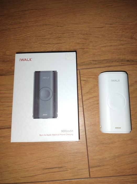 Power bank firmy iwalk