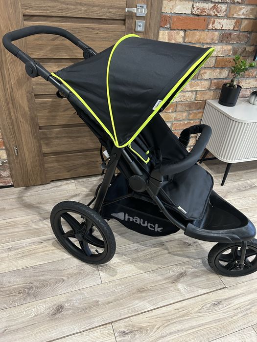 Hauck runner wozek spacerowy biegowy