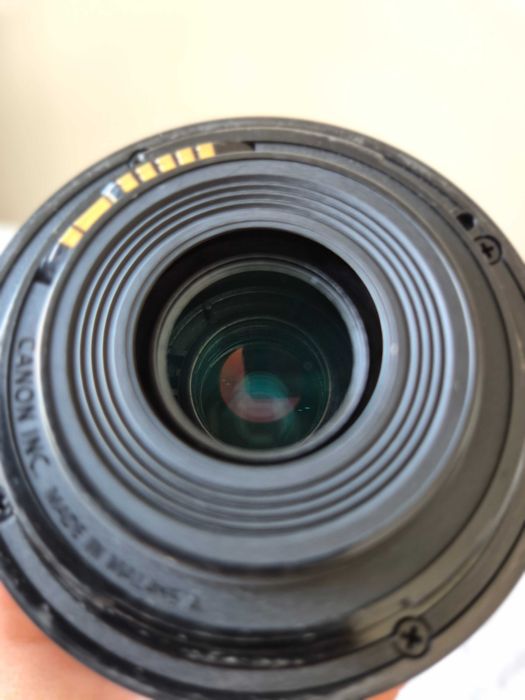 Canon 55-250mm f/4.0-5.6 EF-S IS