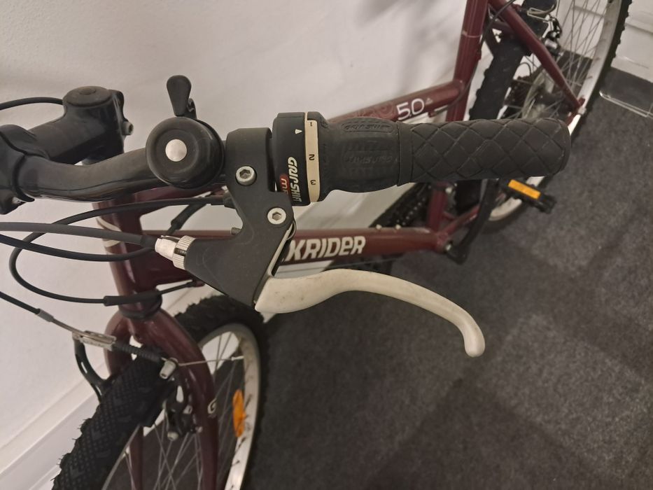Bicicleta Rockrider