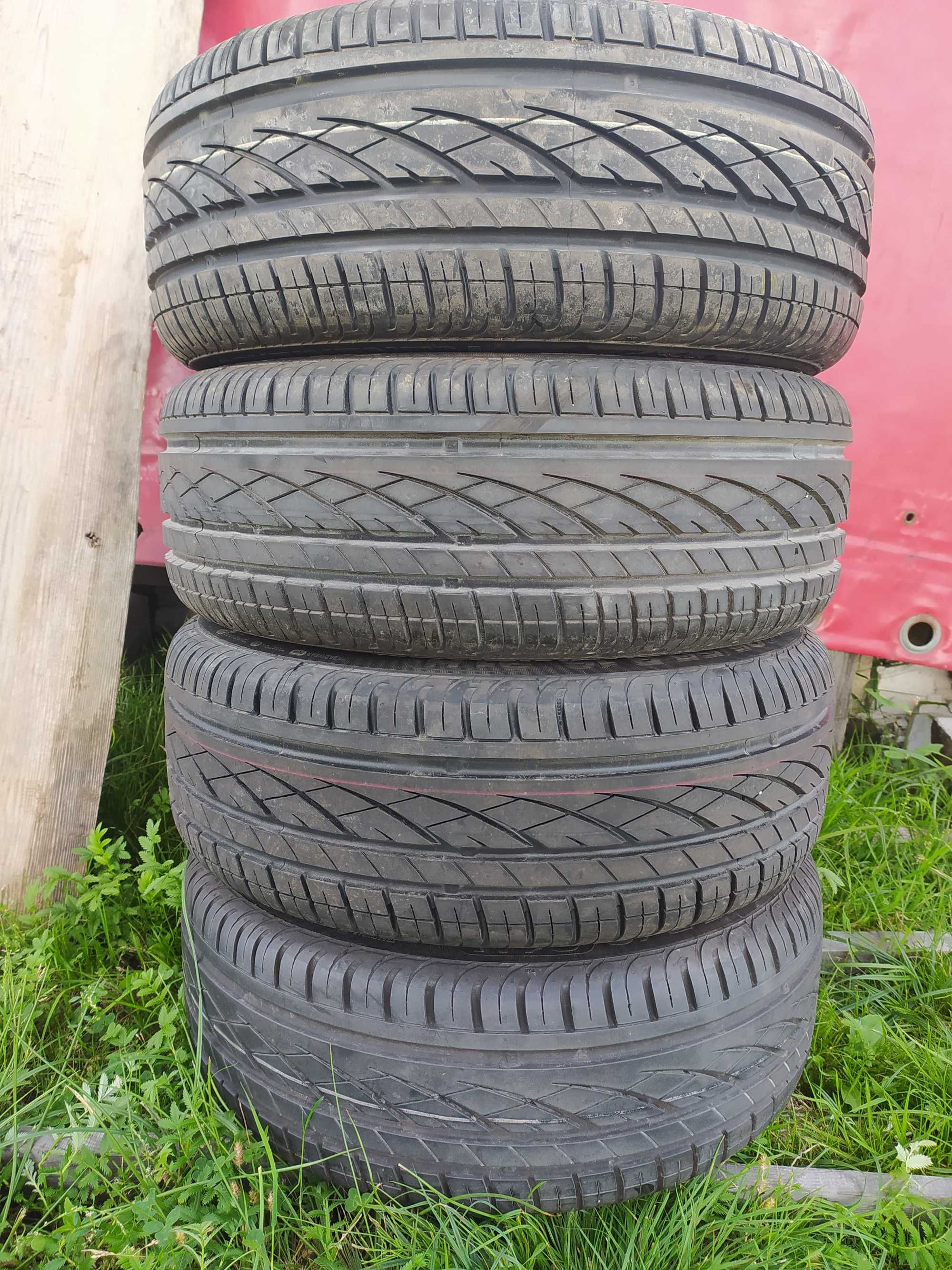 Opony Continental 205/55 16r