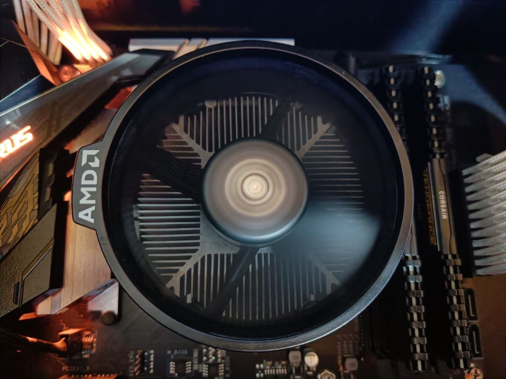 Ryzen 1600 socket am4