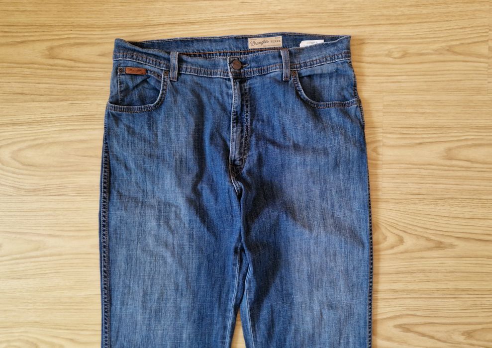 Джинси чоловічі Wrangler W38 L34 TEXAS Original