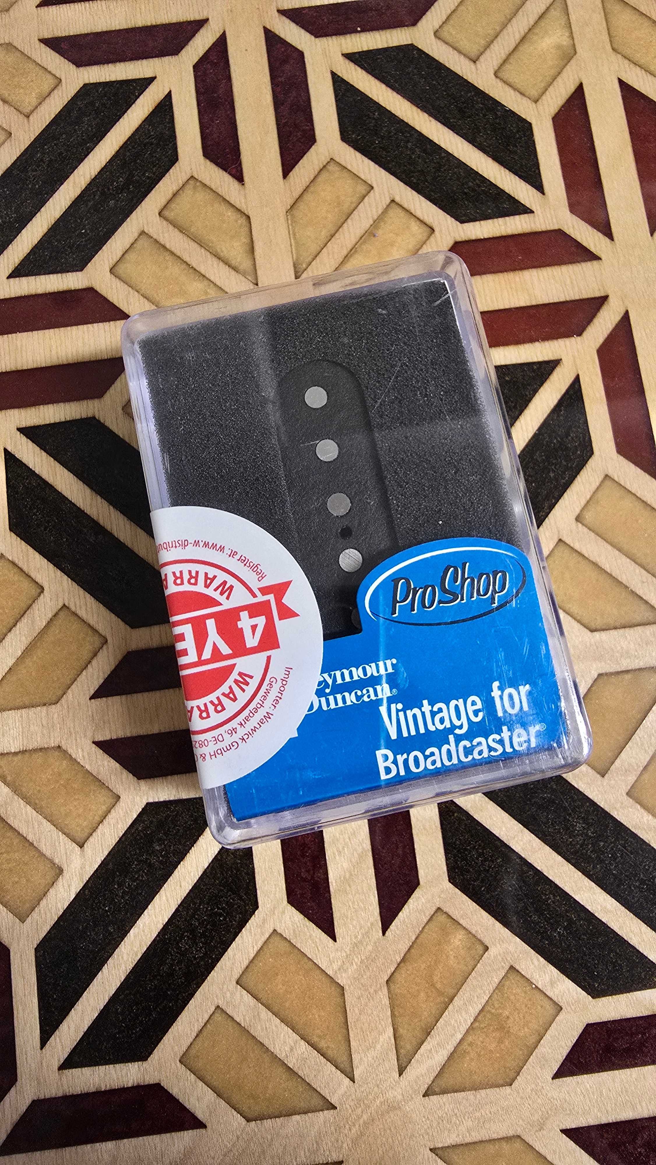 Seymour Duncan STL-1B, Vintage Broadcaster, do Telecastera