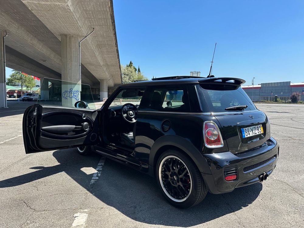 Mini Cooper S JCW N18 - John Cooper Works