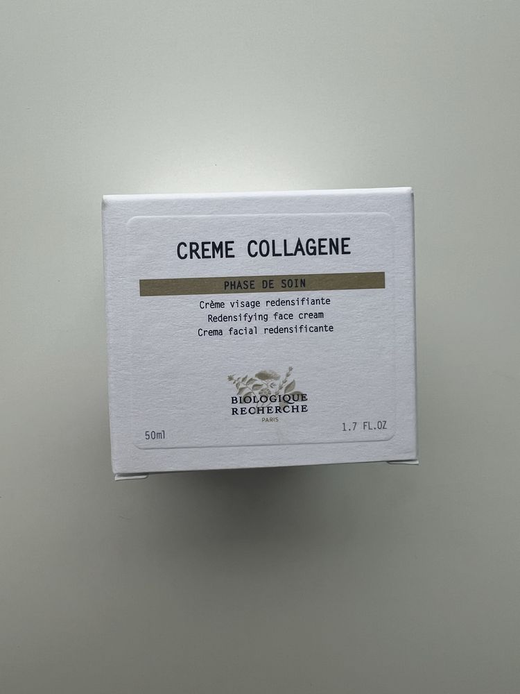 Biologique Recherche collagene creme