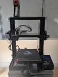 Ender 3 v1 + Raspberry Pi 3 OctoPrint