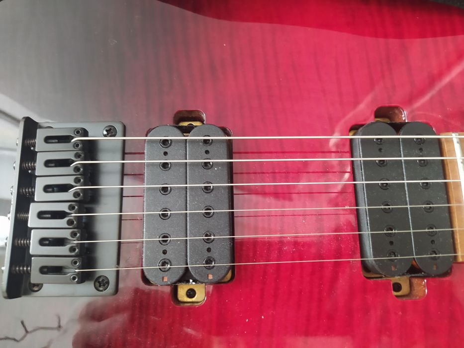 Gitara elektryczna spira s-450