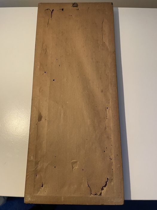 Quadro vintage antigo