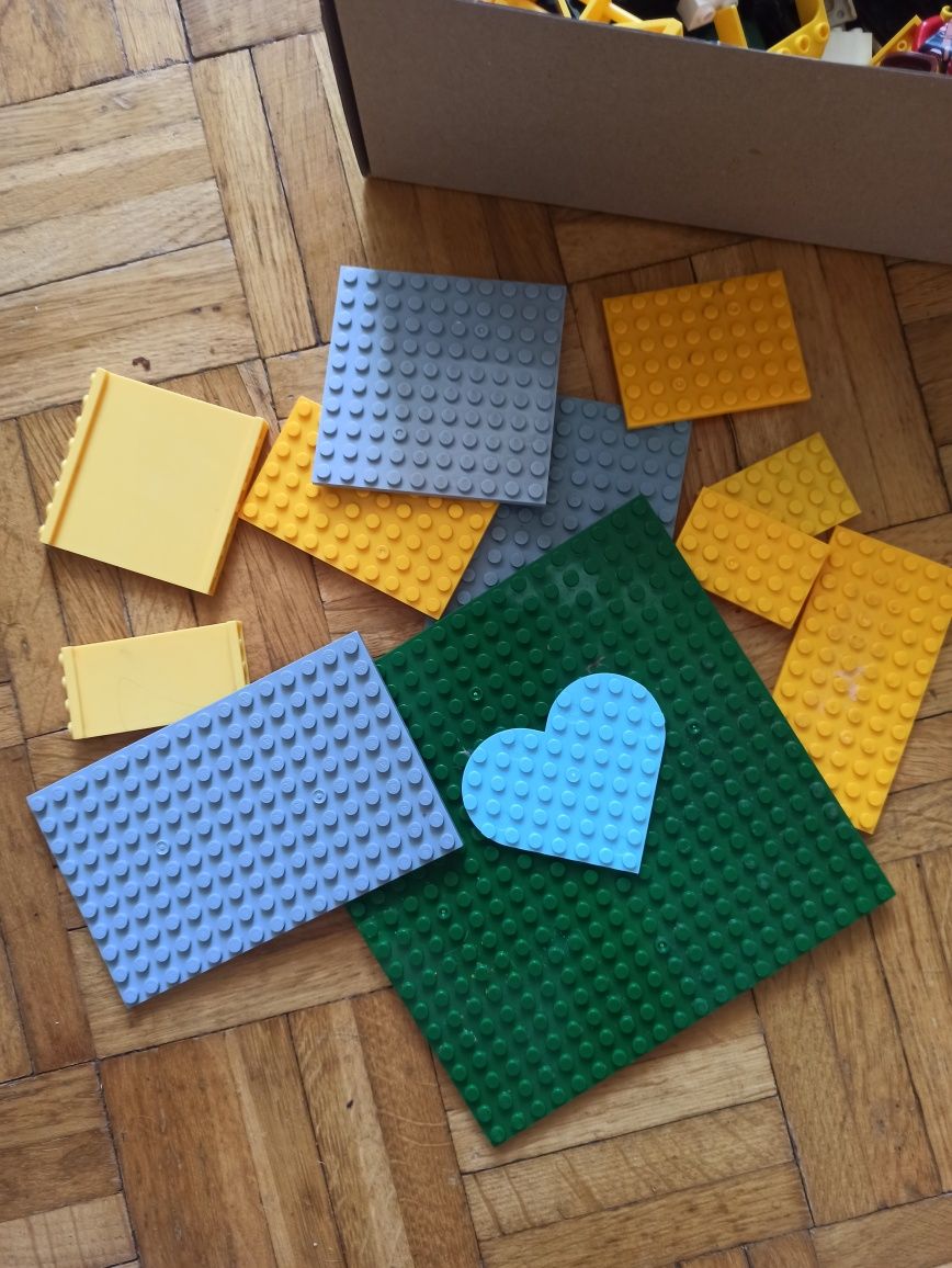 Klocki jak Lego Zestaw Cobi Kizo M34 Mix Klocków
