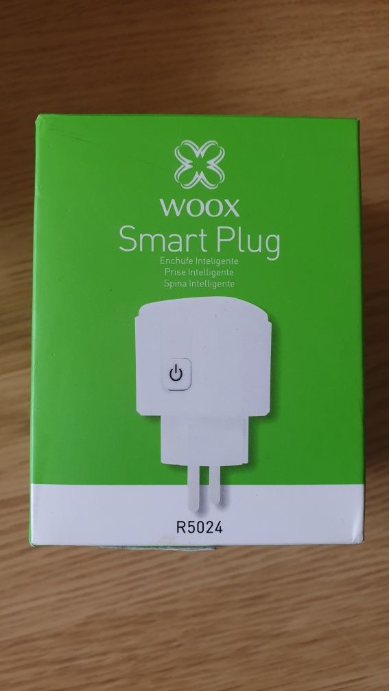 Gniazdko inteligentne wifi Woox Smart Plug