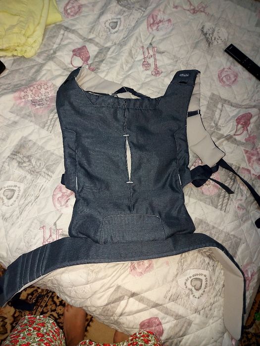 Сумка нагрудная Chicco Myamaki Complete