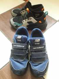 Buty New Balance r.33,5 +gratis 2pary