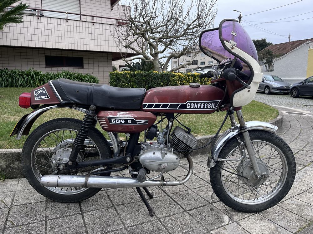 Confersil 504 ss sport