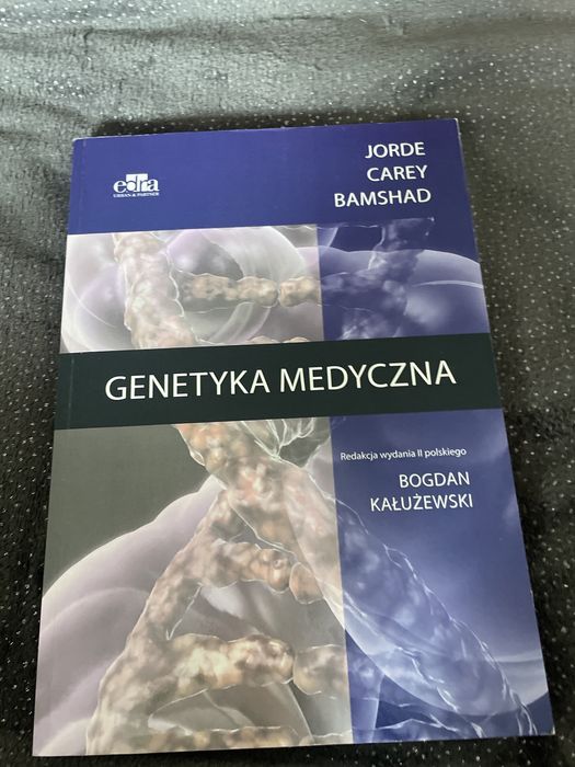 Genetyka Medyczna