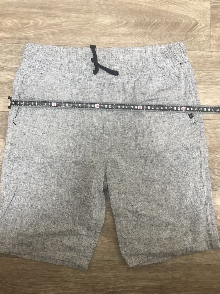 Стильные шорты на мальчика H&M  12-14 лет, 158-164