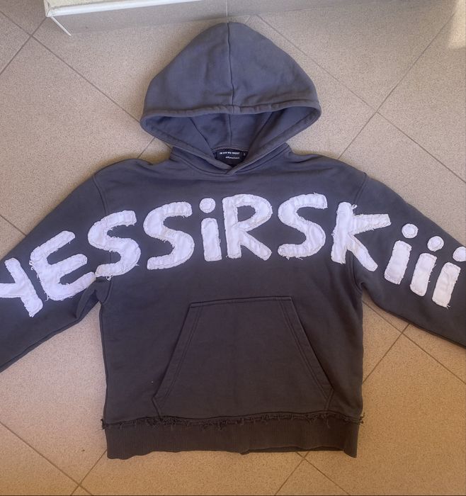 Кофта Yessirskiii S