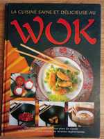 Книга японской кухни Wok