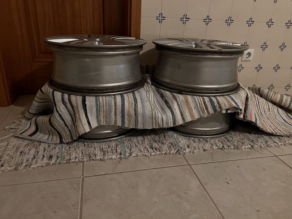 4x Jantes opel astra 17’’