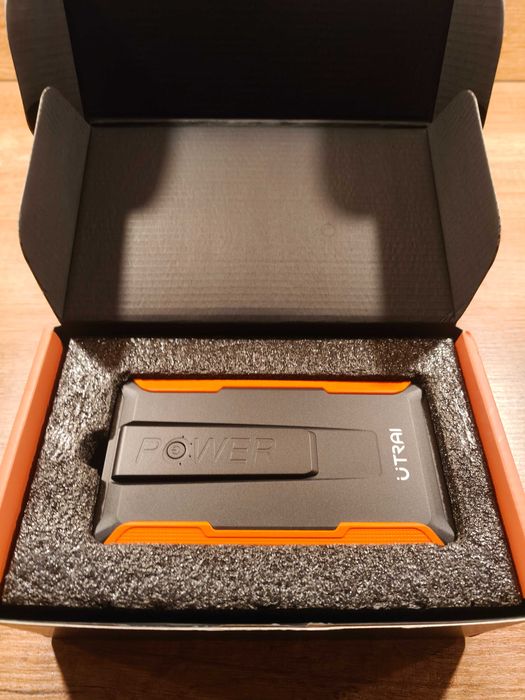 UTRAI T1-Awaryjny Rozrusznik,urządzenie rozruchowe, booster,Jump Start