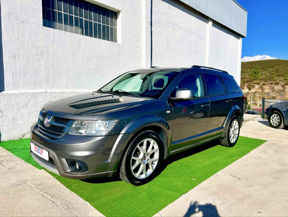 Fiat FreeMont 2.0 JTD-M