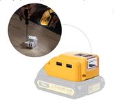 DeWalt dcb 090 адаптер для аккумуляторов