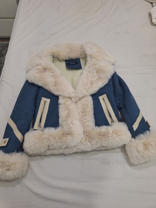 Casaco com pêlo perfeito