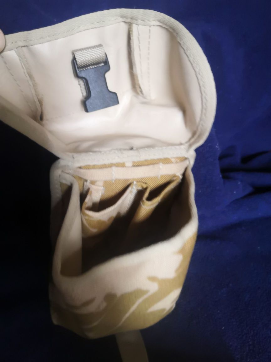 Аптечка. Подсумок  MOLLE DDPM. Новый. Великобритания.