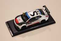 Citroën C-Elysée, WTCC - Norev - 1:43