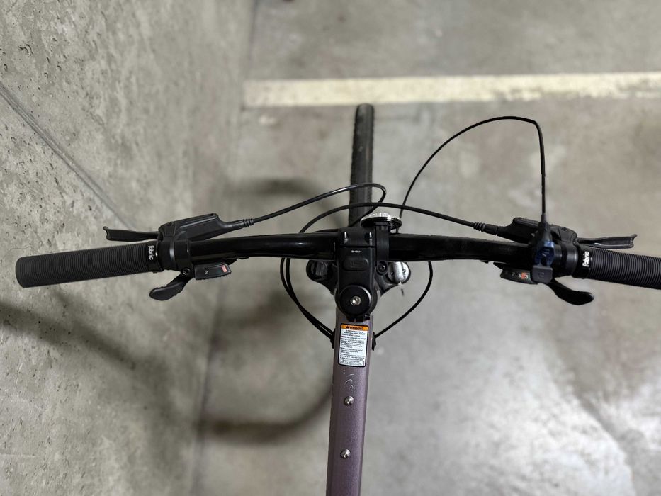 Rower CANNONDALE QUICK CX2 damski - prawie jak nowy