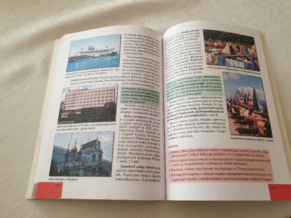 Świat w fazie przemian. Geografia. Podręcznik. Cz. 3. Zakres podstawow