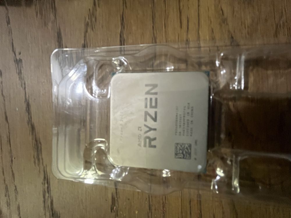 Processador Ryzen 5 2600