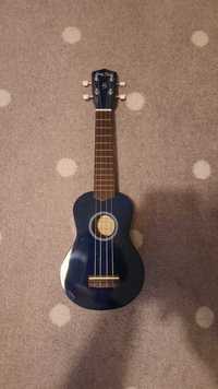 Harley Benton UK-12 Ukulele Blue