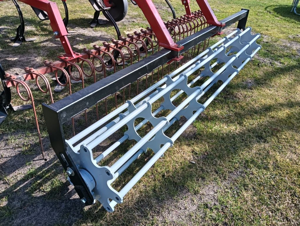 Gruber Kongskilde vibro flex 9 łap 2.6 Zamienie na talerzówkę