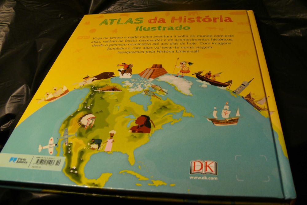 Atlas da História Ilustrado