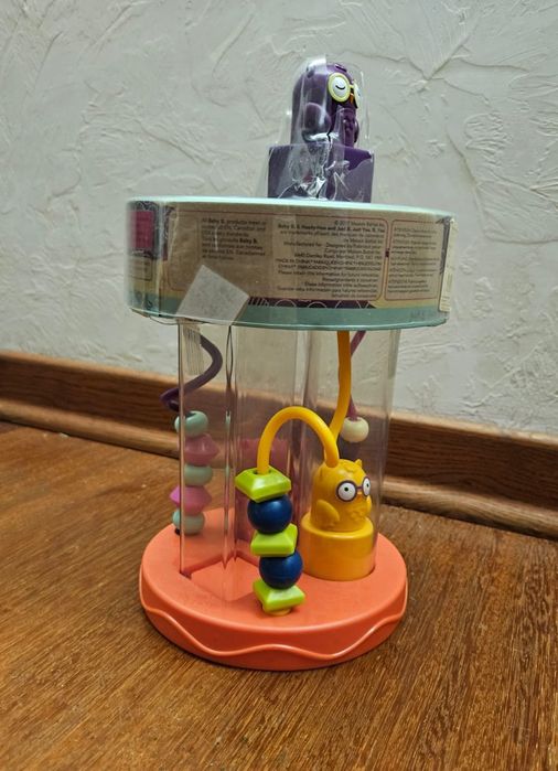 Новий ігровий набір сортер battat батат