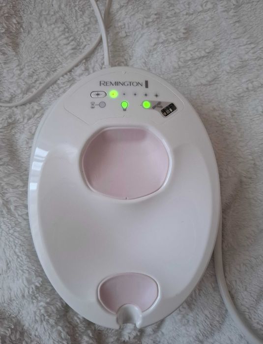 Depilator laserowy Remington