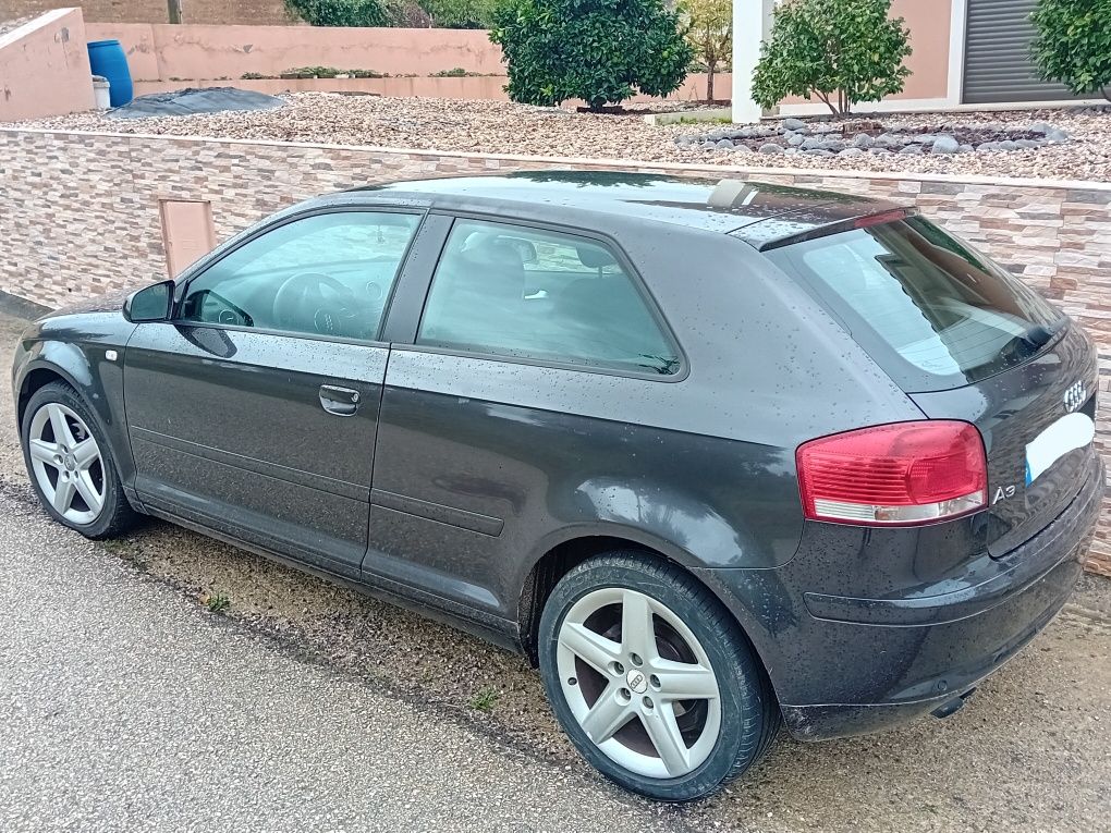 Audi A3 3p 2000cc