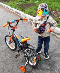 Продам детский велосипед Аzimut
