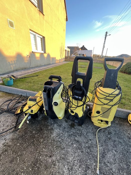 36 sztuk Myjka myjki karcher HD 6/13C 720 K5 K7