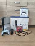 Konsola PlayStation 5 z napędem