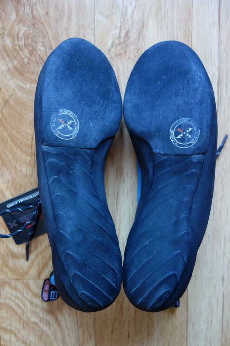 Buty wspinaczkowe wiązane ClimbX Rock Master EU 46,5 jak NOWE