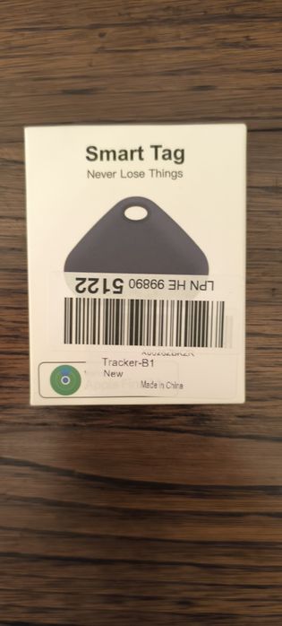 Smart Tag (nova)