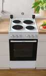 Електрична плита Gorenje GE5A21WH (FC511A-HSDA2)