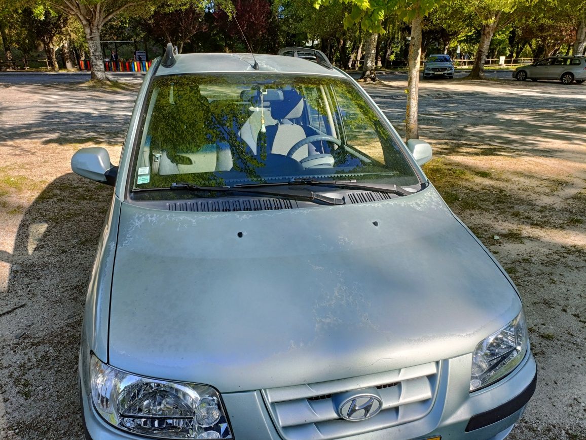 Hyundai Matrix 1.5 Crdi