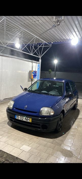 Vendo ou troco Renault Clio 1.2 Gasolina | Económico | 152.000 km |