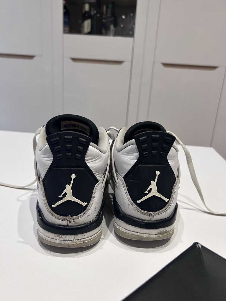 Buty Air Jordan 4 Retro rozm 38,5