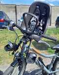 Przedni fotelik rowerowy THULE