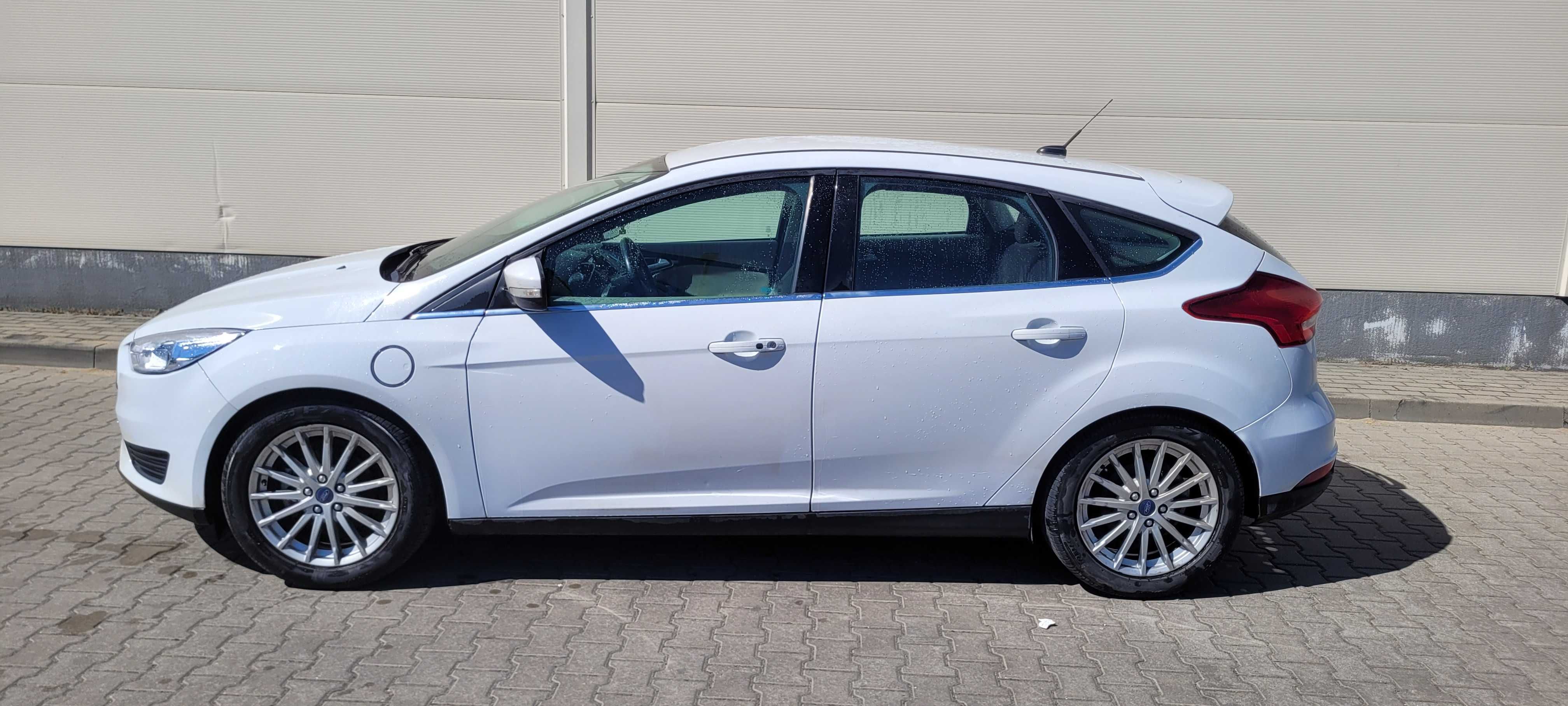 Ford Focus Electric 23KW